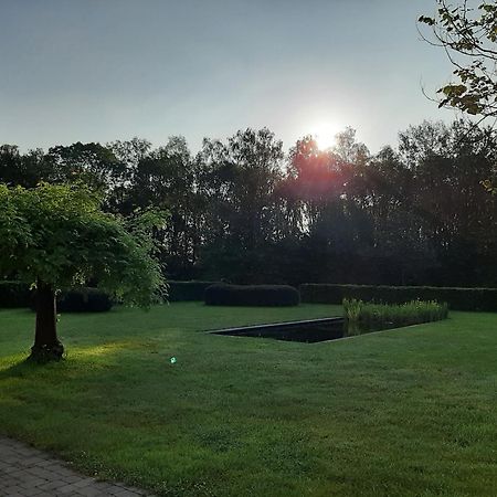 Tessenderlo B&B De Levensboom المظهر الخارجي الصورة